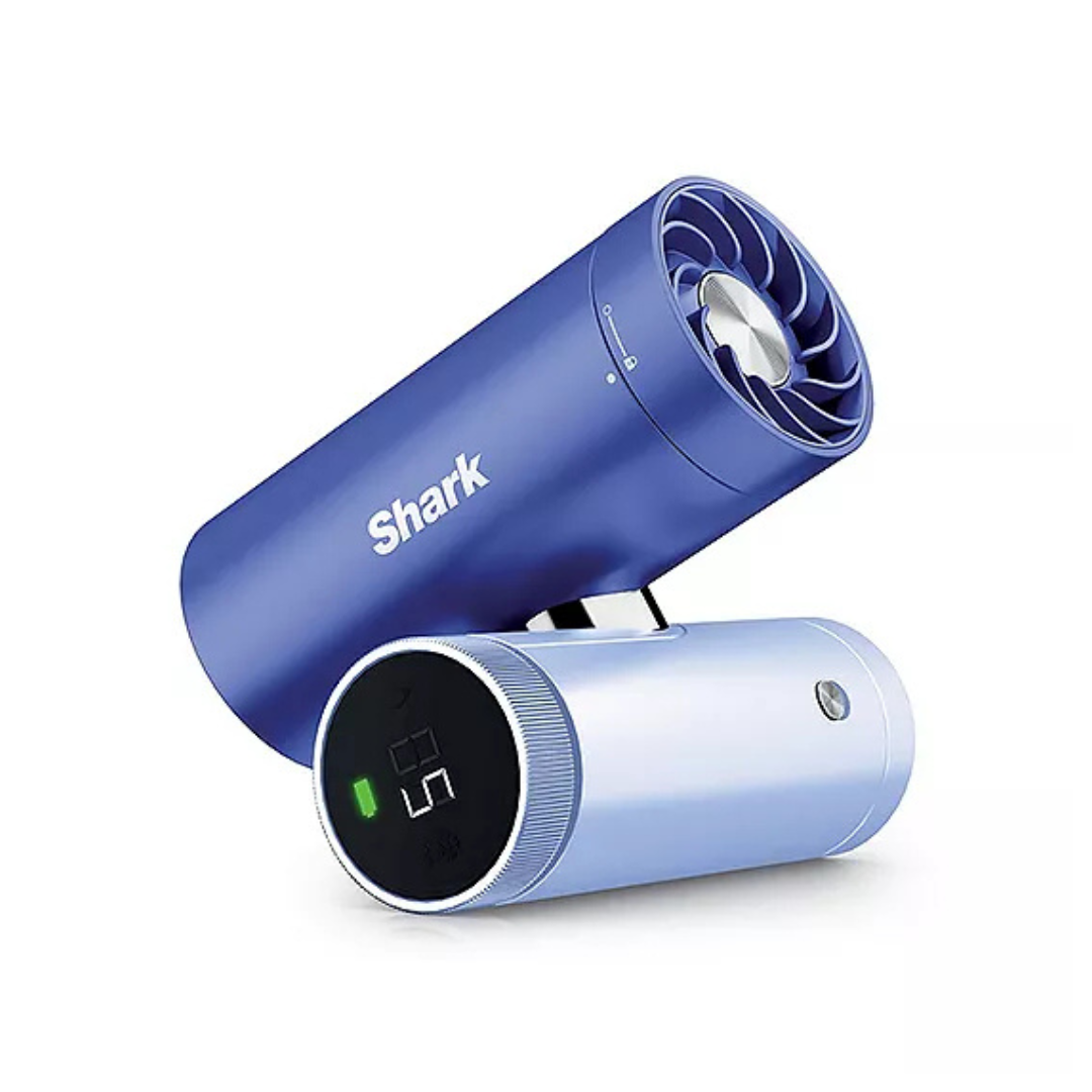 Shark ChillPill 3-in-1 Fan, Mist & InstaChill System FA022UKLV – Haze