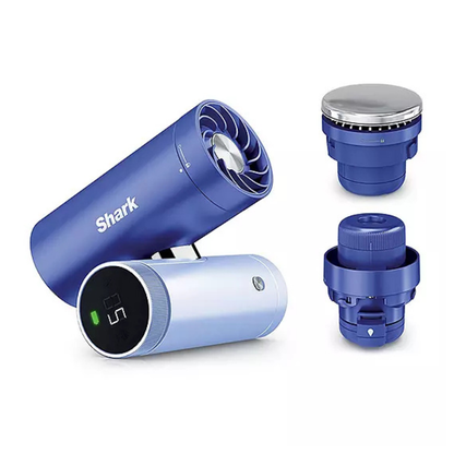 Shark ChillPill 3-in-1 Fan, Mist & InstaChill System FA022UKLV – Haze