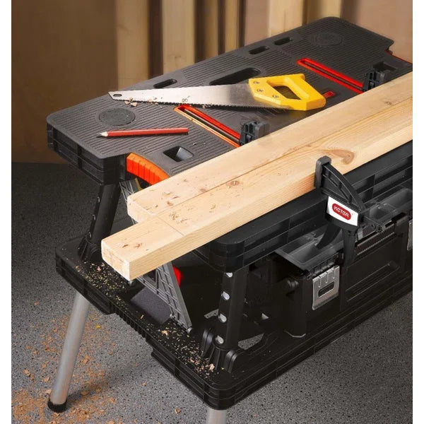 Keter Folding Work Bench