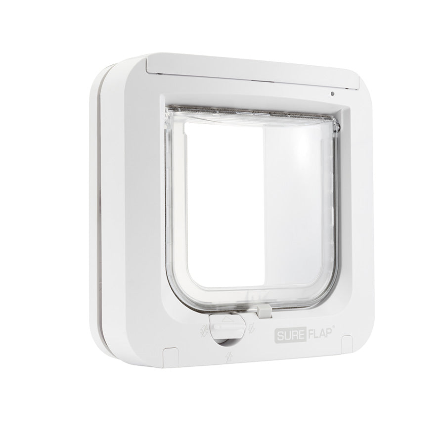 SureFlap Microchip Cat Door – White Small