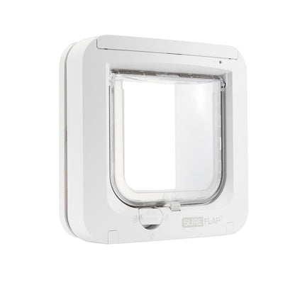 SureFlap Microchip Cat Door – White Small