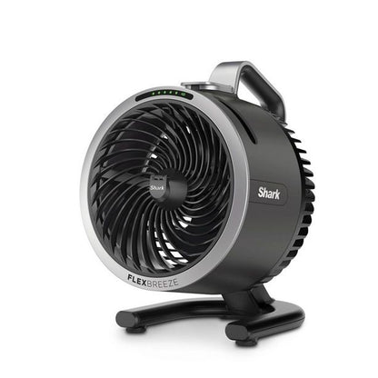 Shark FlexBreeze HydroGo FA050UK Misting Fan Charcoal